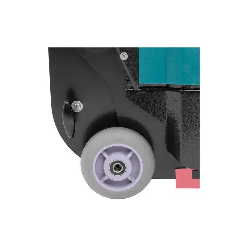 ulsonix TLX-12100S akkukäyttöinen imurilakaisin 52 cm harjasleveys 4800 m²/h