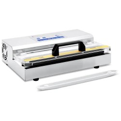 Vakuumipakkauslaite RCVG 40 580 W 16 l min max pussin leveys 31 cm ruostumaton teräs