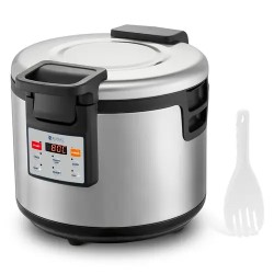 Digitaalinen riisinlämmitin 26 l 40 80 C
