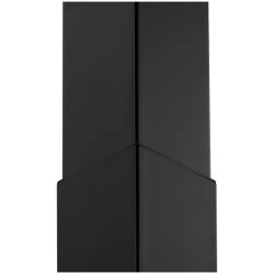 Fromm & Starck STAR_ATFE_13 korkeussäädettävä kulmapöydän runko, 69-118 cm