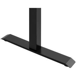 Fromm & Starck STAR_ATFE_13 korkeussäädettävä kulmapöydän runko, 69-118 cm
