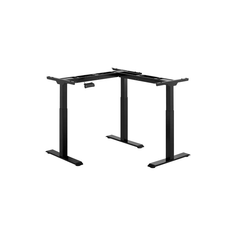 Fromm & Starck STAR_ATFE_13 korkeussäädettävä kulmapöydän runko, 69-118 cm