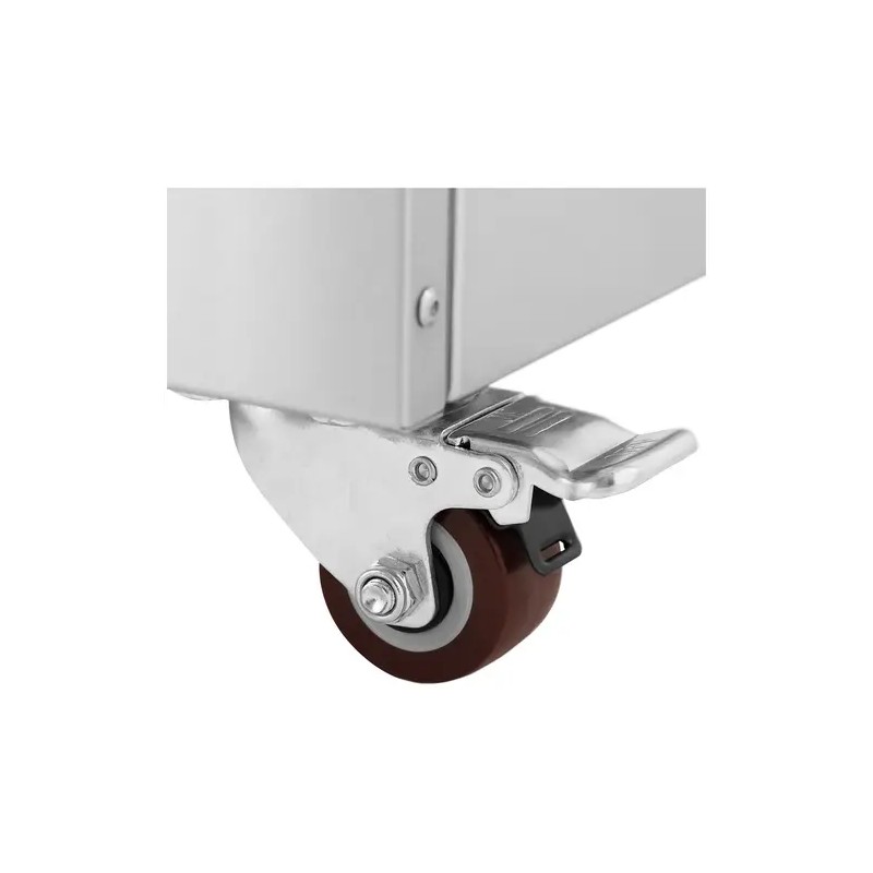 Royal Catering lautastenlämmitin 72 kpl Ø 27 cm
