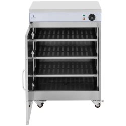 Royal Catering lautastenlämmitin 72 kpl Ø 27 cm