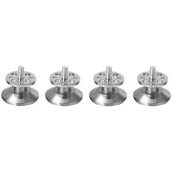 Royal Catering lautastenlämmitin 72 kpl Ø 27 cm