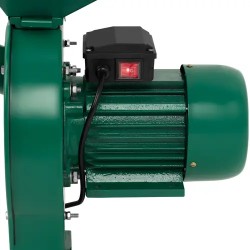 Viljamylly 1100 W 250 kg/h 4 siivilää