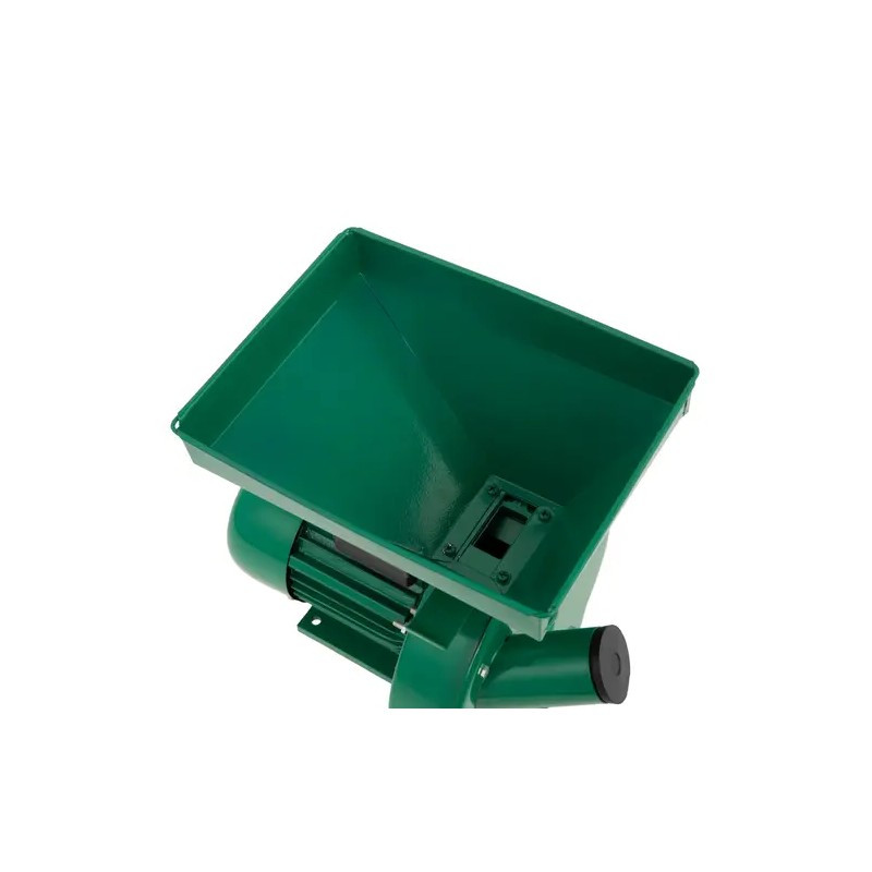 Viljamylly 1100 W 250 kg/h 4 siivilää