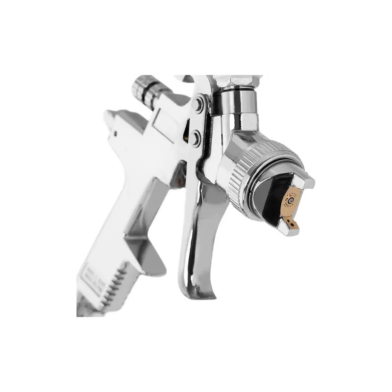 MSW-ASG-04 HVLP-maaluruisku 600 ml 3,5-5,0 bar 3 suutinta