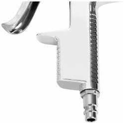 MSW-ASG-04 HVLP-maaluruisku 600 ml 3,5-5,0 bar 3 suutinta