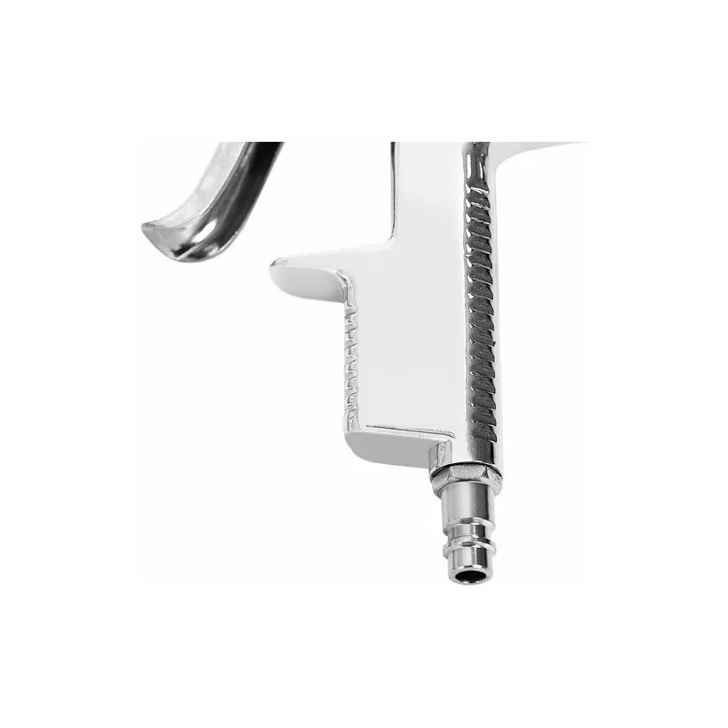 MSW-ASG-04 HVLP-maaluruisku 600 ml 3,5-5,0 bar 3 suutinta