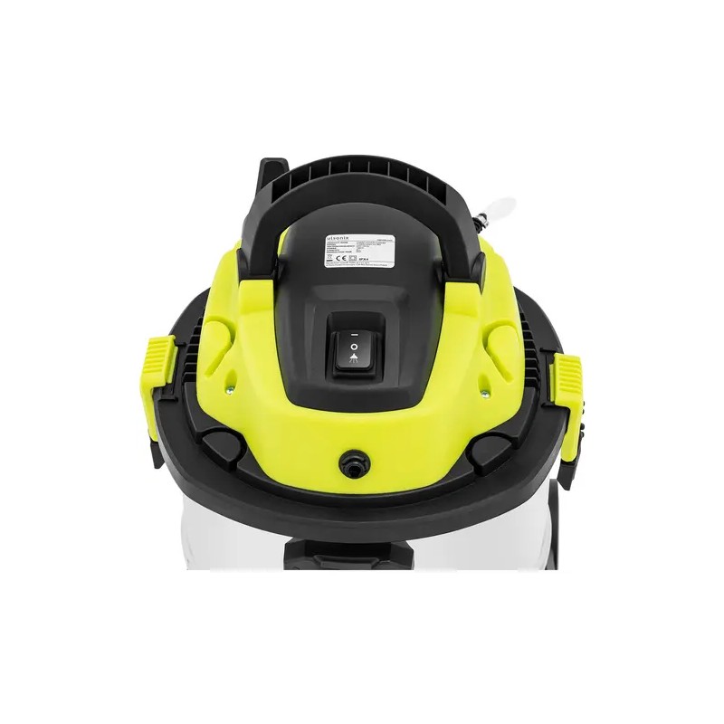 Märkä-kuivaimuri mattojen ja pehmusteiden puhdistukseen 1200 W 20 l 6.6 kg