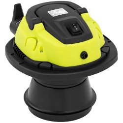 Märkä-kuivaimuri mattojen ja pehmusteiden puhdistukseen 1200 W 20 l 6.6 kg