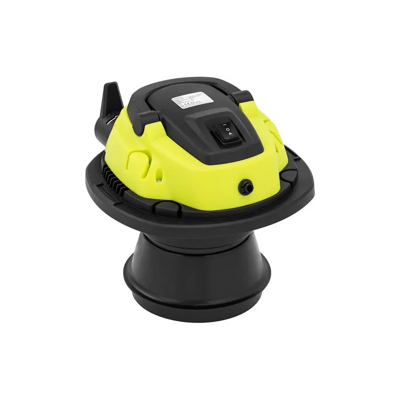 Märkä-kuivaimuri mattojen ja pehmusteiden puhdistukseen 1200 W 20 l 6.6 kg