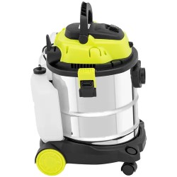 Märkä-kuivaimuri mattojen ja pehmusteiden puhdistukseen 1200 W 20 l 6.6 kg