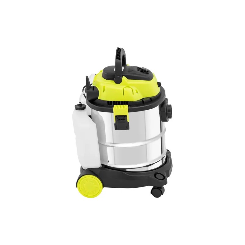 Märkä-kuivaimuri mattojen ja pehmusteiden puhdistukseen 1200 W 20 l 6.6 kg