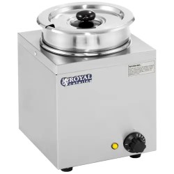 Royal Catering RCBM 1 4R keittostation 2 75 l 150 W
