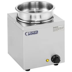 Royal Catering RCBM-1/4R keittostation 2,75 l 150 W