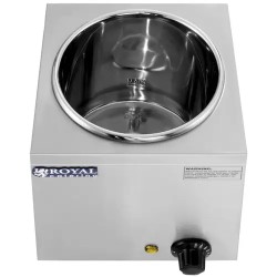 Royal Catering RCBM-1/4R keittostation 2,75 l 150 W
