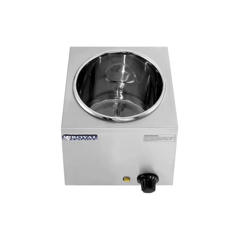 Royal Catering RCBM-1/4R keittostation 2,75 l 150 W
