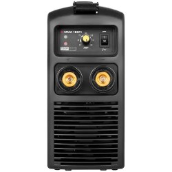 Stamos Germany SMMA-180PI hitsaussetti 180 A 230 V IGBT ja Sub Zero hitsauskypärä