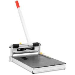 Manuaalinen laminatteleikkuri 16 mm kulmamittarilla 330 mm
