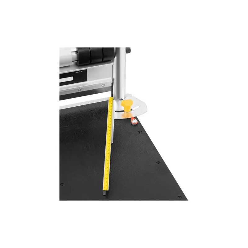 Manuaalinen laminatteleikkuri 16 mm kulmamittarilla 330 mm
