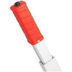 Manuaalinen laminatteleikkuri 16 mm kulmamittarilla 330 mm