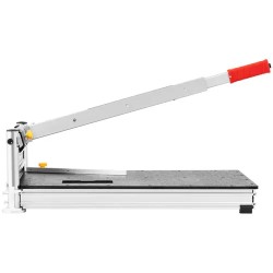 Manuaalinen laminatteleikkuri 16 mm kulmamittarilla 330 mm