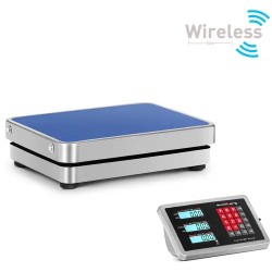 Tasovaaka 100 kg 0 01 kg 30 x 40 cm langaton LCD