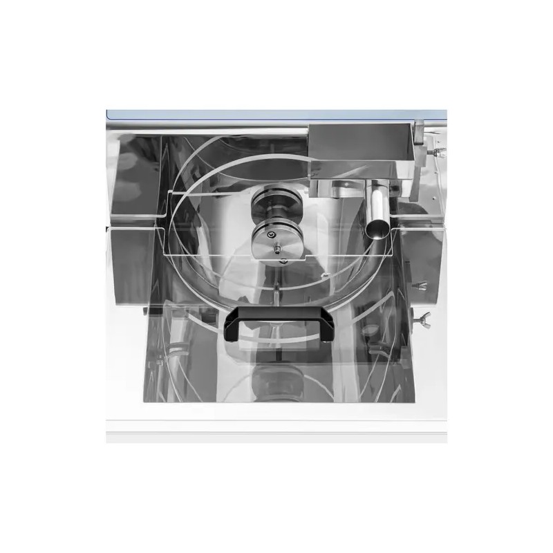 Royal Catering suklaan temperointilaite, ruostumaton teräs, 750 W, 8 l