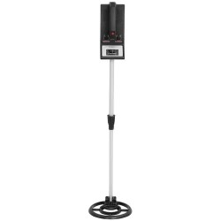 Metallinilmaisin SBS-MD-3, 100 cm / 14 cm, Ø 19 cm