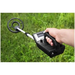 Metallinilmaisin SBS-MD-3, 100 cm / 14 cm, Ø 19 cm