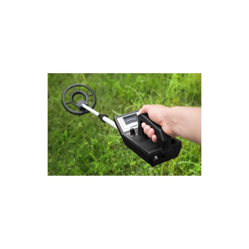 Metallinilmaisin SBS-MD-3, 100 cm / 14 cm, Ø 19 cm