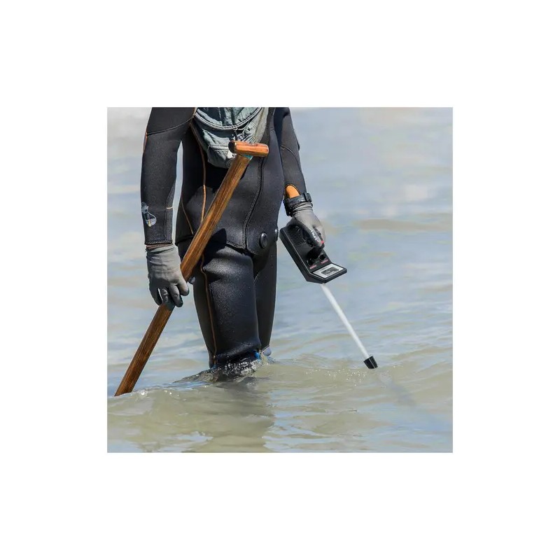 Metallinilmaisin SBS-MD-3, 100 cm / 14 cm, Ø 19 cm