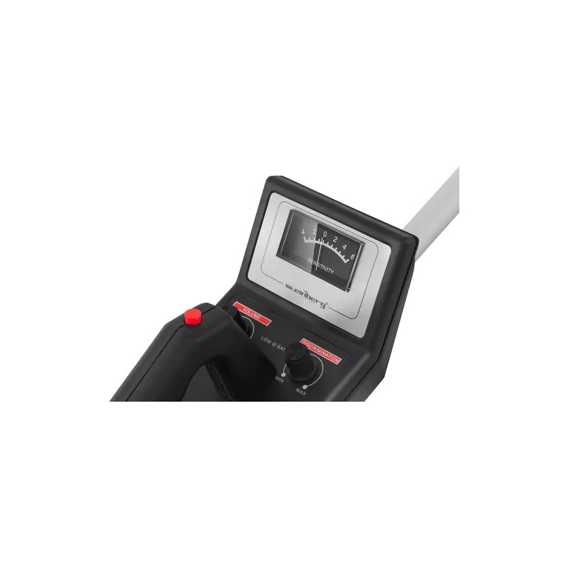 Metallinilmaisin SBS-MD-3, 100 cm / 14 cm, Ø 19 cm