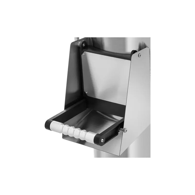 Royal Catering RCPP-1011 perunankuorimakone 10 kg ajastimella