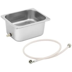 Royal Catering RCPP-1011 perunankuorimakone 10 kg ajastimella