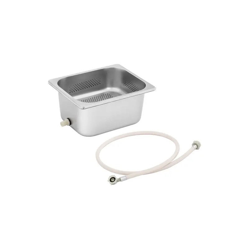 Royal Catering RCPP-1011 perunankuorimakone 10 kg ajastimella