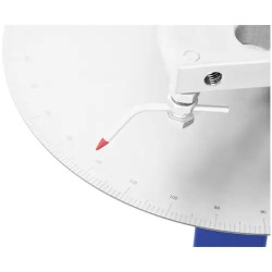 MSW-TRB-300 manuaalinen putkentaivutuskone 120° lattiakiinnityksellä