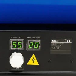 Diesel-lämmitin 30 000 W 38 l