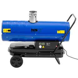 Diesel-lämmitin 30 000 W 38 l