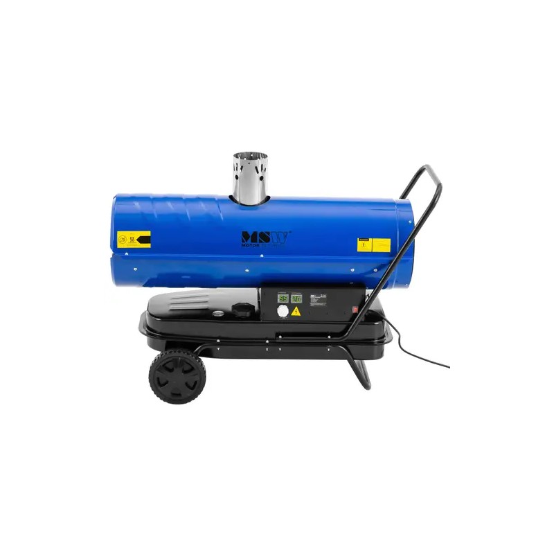 Diesel-lämmitin 30 000 W 38 l