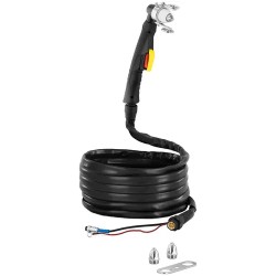 Plasmabrenner P80 5 m x 10 mm 100 A 500 V
