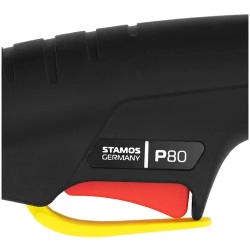 Plasmabrenner P80, 5 m x 10 mm², 100 A, 500 V
