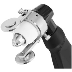 Plasmabrenner P80, 5 m x 10 mm², 100 A, 500 V