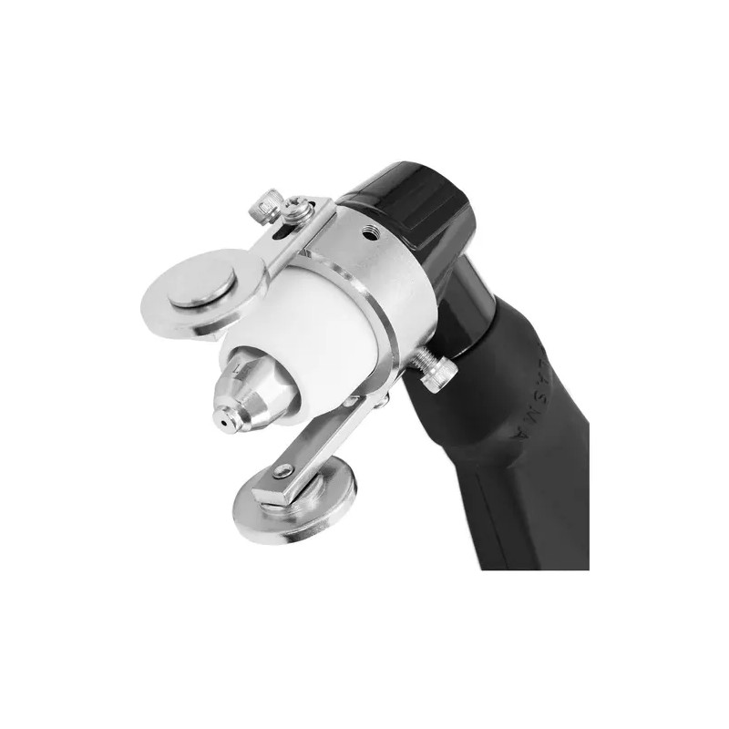 Plasmabrenner P80, 5 m x 10 mm², 100 A, 500 V