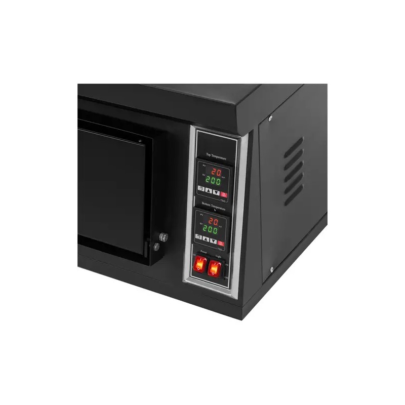 Royal Catering pizzauuni 4200 W Ø 58 cm