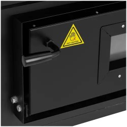 Royal Catering pizzauuni 4200 W Ø 58 cm