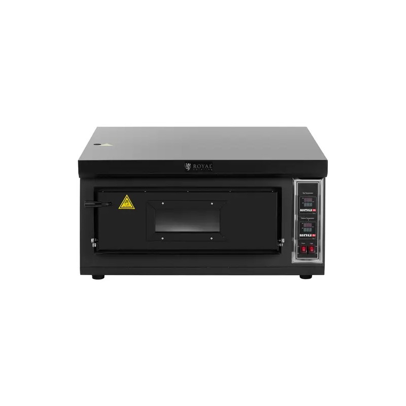 Royal Catering pizzauuni 4200 W Ø 58 cm