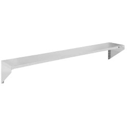Royal Catering RCTR-180 seinähylly, 180 x 30 cm, ruostumaton teräs